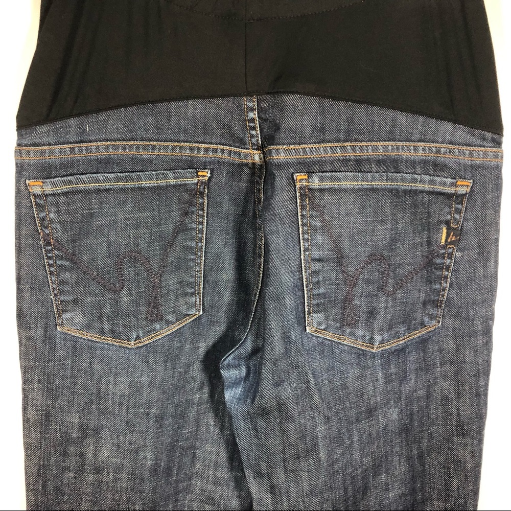 Citizens of Humanity Maternity Kelly Jeans Size 31